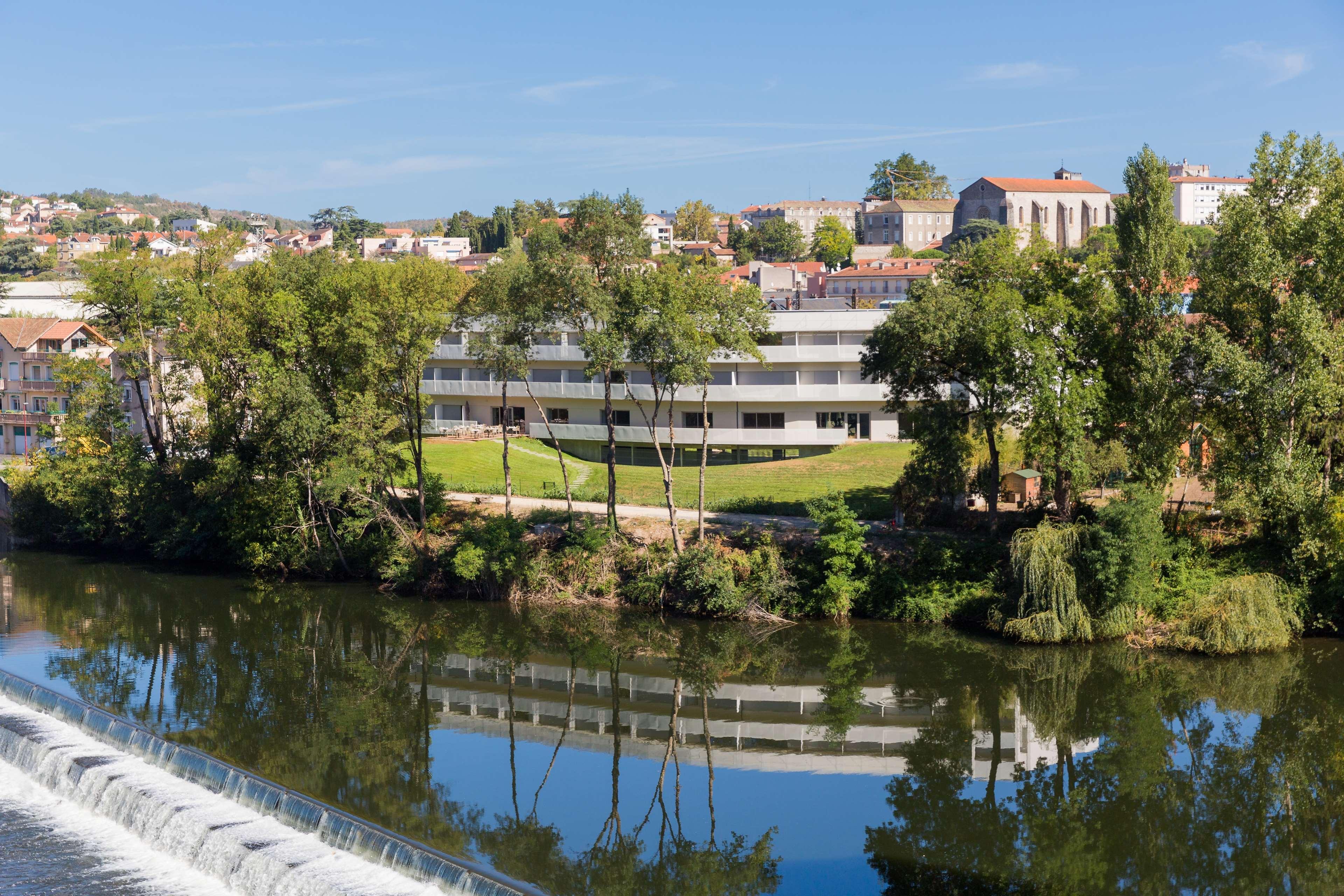Best Western Plus Hotel Divona Cahors Exterior photo